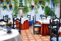 RESTAURANTE PUERTA SEVILLA