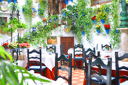 RESTAURANTE PUERTA SEVILLA