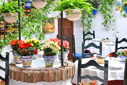 RESTAURANTE PUERTA SEVILLA
