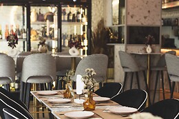 RESTAURANTE TUMANTO