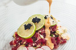 RESTAURANTE TUMANTO