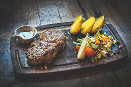 LA PARRILLA MATILDE