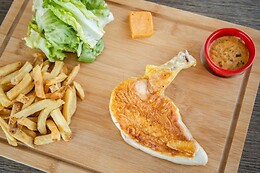 MEUH ! Restaurant Lescure Albi