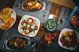 Kubera indian restaurant