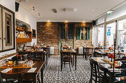 Greek Cuisine Filoxenia