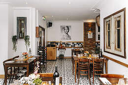 Greek Cuisine Filoxenia