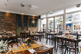 Greek Cuisine Filoxenia