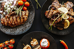 Greek Cuisine Filoxenia