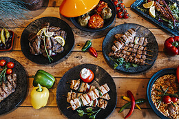 Greek Cuisine Filoxenia