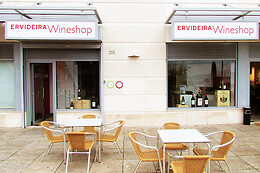 Ervideira Wine