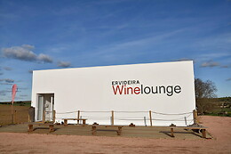 Ervideira Wine