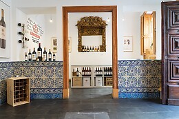 Ervideira Wine