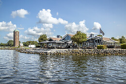 Restaurant On The Rock Aalsmeer