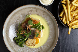 Restaurant On The Rock Aalsmeer