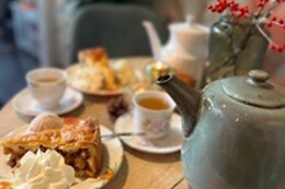 Schepsels ijscafé