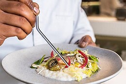 Restaurant Les Epicuriens