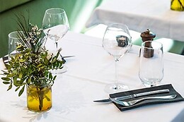 Restaurant Les Epicuriens