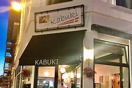 Kabuki Sushi & Grill
