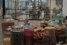 LA GIN DEL CANTABRICO SIDERIT