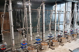 LA GIN DEL CANTABRICO SIDERIT