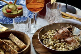 Nano Trattoria - Lyon 6