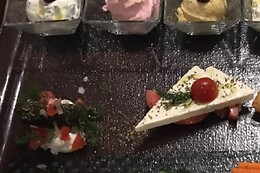 RESTAURANTE DETRES