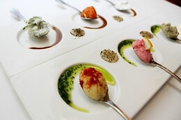 RESTAURANTE DETRES