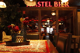 Café Aad de Wolf