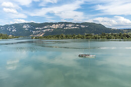 La Voile Blanche