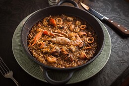 RESTAURANTE MY WAY