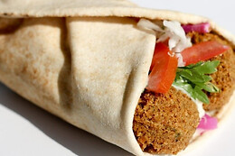 RESTAURANTE ZENOBIA ÁRABE