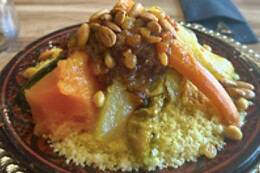 L'Oriental Grill