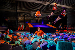The House of Fun (SuperJump / BABU Geel / The House of Fun)