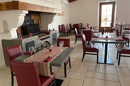 Restaurant Domaine de La Nerthe