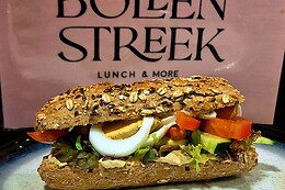 Lunch & More de Bollenstreek