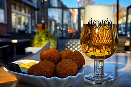 Lunch & More de Bollenstreek
