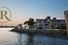 Restaurant On The Rock Aalsmeer
