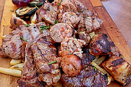 RESTAURANTE GRANJA SANTA ANA