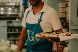 RESTAURANTE GRANJA SANTA ANA