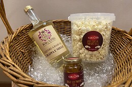 Borgunto Wine & Oil