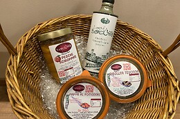 Borgunto Wine & Oil