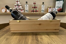 Borgunto Wine & Oil