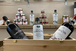Borgunto Wine & Oil