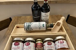 Borgunto Wine & Oil