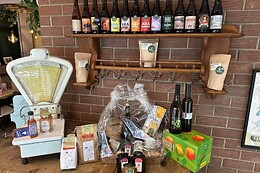 Les Comptoirs d'Antan