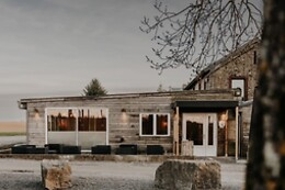 Restaurant La Piste Maillen