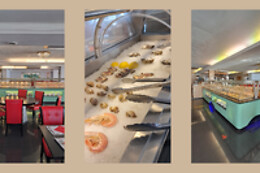 Le Wok chez Jin