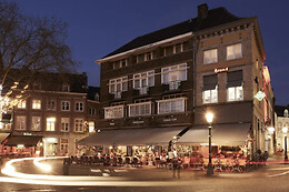 Hotel De La Bourse