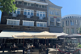Hotel De La Bourse