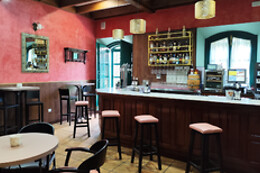 HOTEL RURAL SOTERRAÑA